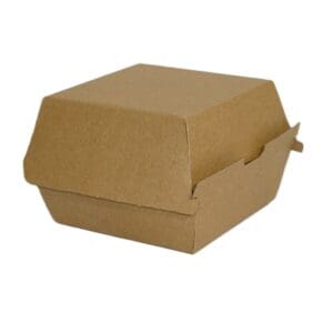 Kraft Burger Box