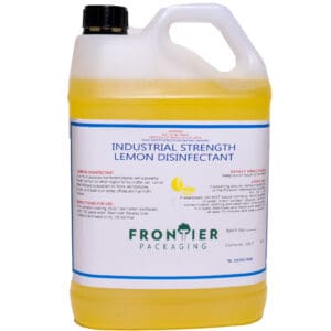 Lemon Disinfectant - 5 ltr and 20 ltr