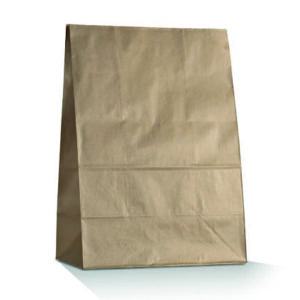 SOS bags #20 Brown 250 Pcs/CTN