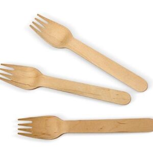 Wooden Forks