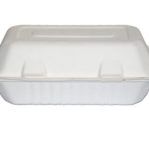 9X6X3" Snack Pack Clamshell