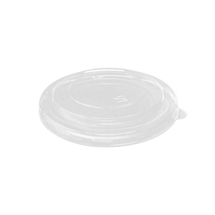PET Clear Lid | Fit Salad Bowl 16-32oz